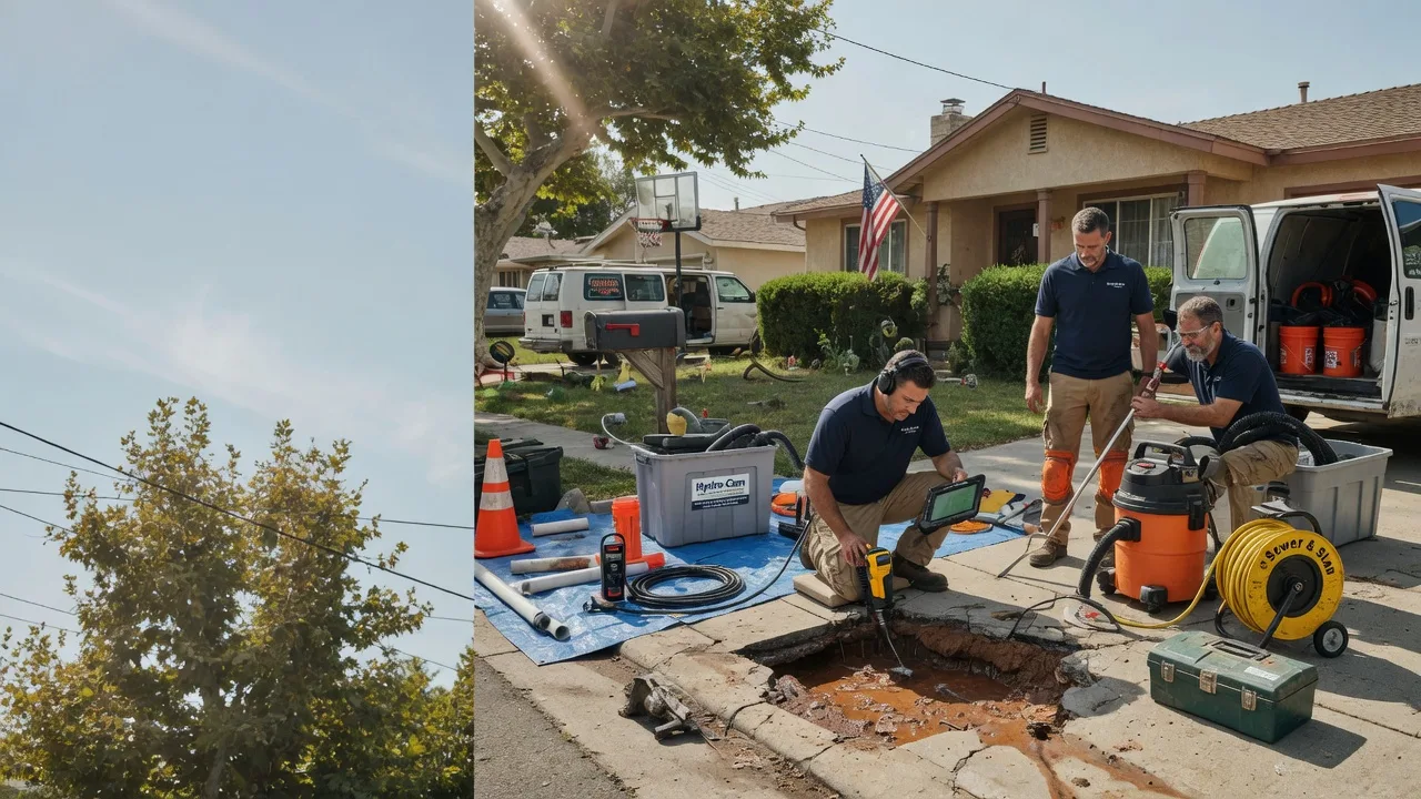 Slab Leak Repair in Deerfield, VA near me